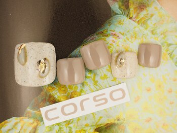 コルソケーツー 梅田茶屋町(corso k-two)/フット定額サンプル/茶屋町中津