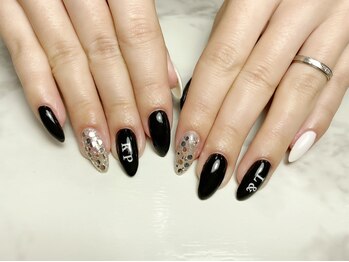 ディルガ ワッセ店(Dilga)/モノトーンネイル