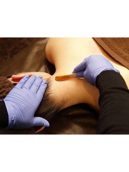 顔脱毛がしたい