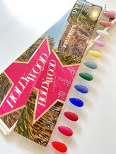 パスリー ネイルアンドケア(Parsley Nail&Care)/マニキュア新色