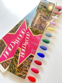 マニキュア新色