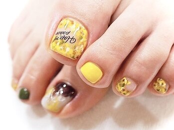 リスター(RESTAR)/フット☆アートネイル