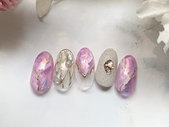 ネイルサロン アイナ(NailSalon Aina)/定額アートコース