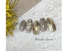 ネイルサロン ロコナ(Locona)/191.しっかりアート10500円