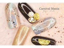 カーニバルマニア 三田店(Carnival Mania)/【トレンドアート　75分】