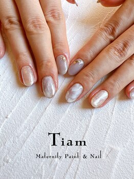 ティアム マタニティペイント アンド ネイル(Tiam Maternity Paint&Nail)/【再来】キャンペーンArt★6800