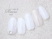 サロンドルリネイル(salon de Ruri nail)/【4月以降価格】■￥7400