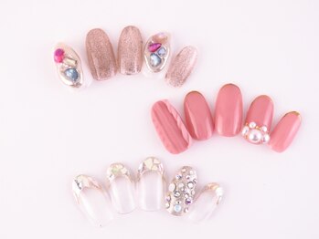 ネイルサロン フローラ(Flora)/*7700円定額キャンペーン*