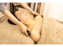 こもれびすと/ホットストーンアロマ