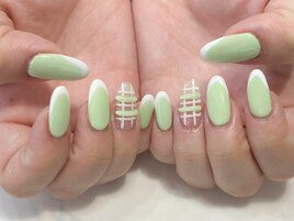 定額制ネイル