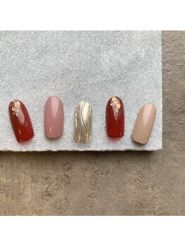 ニーナネイル(Niina nail)/定額シンプル