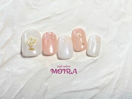 北欧アート5本コース(両手10本)