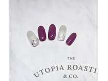 レアーネイル(LEA nail)/定額ナチュラル