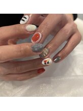 ロエルビューティーサロン(Loel BEAUTY SALON)/個性派ニュアンス