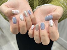 ネイルサロン シーズネイル 渋谷店(she's nail)