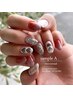   【Springnail 】サンプルアート/Aコース6000円