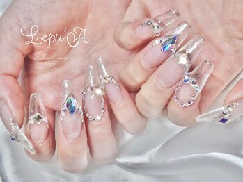 レプア(Lepu'A)/デザインコース /埋め尽くし