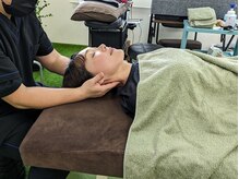 あすトレラボ/もみほぐし