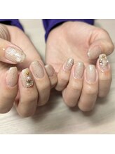 ネイルバイユニッコ(nail by unicco)/クリスマスネイル