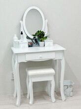 ベリーラッシュ 横浜店(VeryLash)/メイクスペース完備