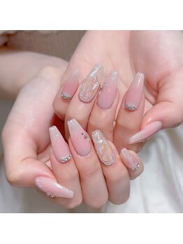 クイーンズビューティーサロン 新宿本店(Queen's beauty salon)/アートネイル