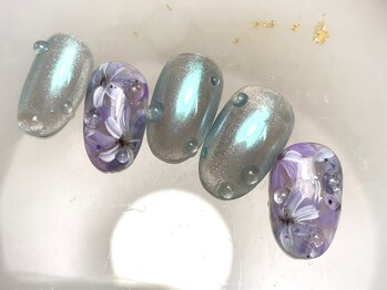 なちゅらる 苫小牧/お花