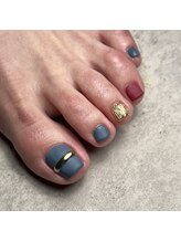 パズルリングネイル(Puzzle.ring Nail)/