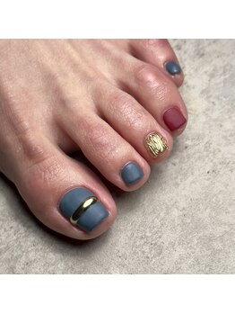 パズルリングネイル(Puzzle.ring Nail)/