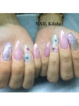 ネイル キララ(NAIL Kilala)/4本デザイン