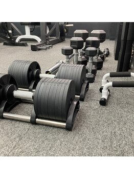 アリエルジャパン(Ariel Japan)/ダンベルエリア