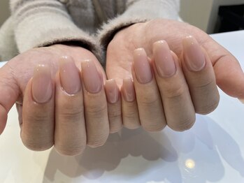 アッド(add)/ヌーディーネイル