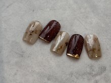 ナイン(NINE)/《パラジェル》定額ジェルネイル