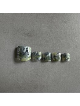 ヴェルニ(VERNI)/Foot定額 千代田区市ヶ谷ネイル