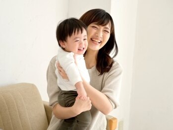 桜さくら鍼灸整骨院の写真/【産後ママさんに人気の整骨院♪】個室で安心してしっかり施術を受けれて肩こり・腰痛を改善♪
