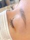 サニープラスアイ(Sunny+eye)の写真/自然にふんわりボリュームUP★軽くて柔らかい毛質でダメージ最小限♪下まつ毛もOK◎すっぴんでも美目元に★