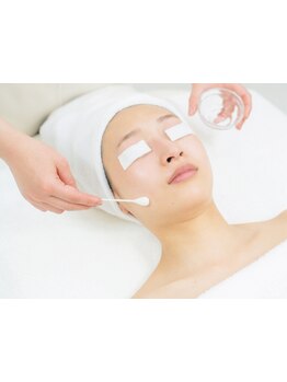 シミしわ改善！予防ケア