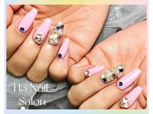 エイチスリー(H3)/120分 スカルプ定額デザイン