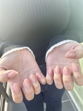 テソロネイル(TESORO nail)/ワンカラーネイル