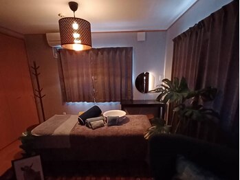 シトロン(CITRON)の写真/＼長崎県諫早市初のドライヘッドスパ専門店／選べる11種類の天然アロマの香りでとろける癒し空間♪