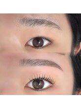 エルア 明石店(elua)/まつ毛パーマ／パリジェンヌ