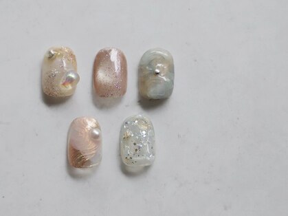 ディー ネイル アイラッシュ ヒサヤ(DEE nail×eyelash hisaya)の写真