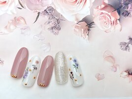 ４月１２種類から選べるデザイン