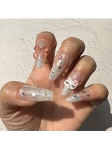 ネイルサロン プッチ(Pucci)/渋谷/韓国/Y2K/ワンホン