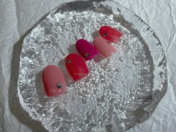 アンドラッシュ アンドネイル 本郷三丁目駅前店(and lash/and nail)/