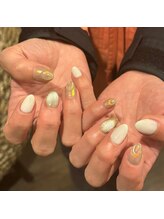 バンビちゃんのお目目 熊本店/white×magnet×mirror