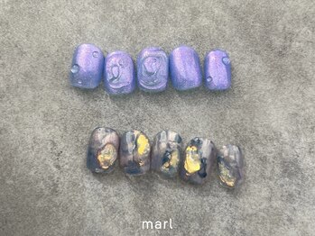 マール エムシス(marl Msis)/design course