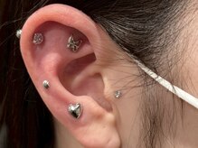 クラウン 心斎橋店(CROWN)/耳ツボジュエリー