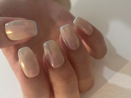 aurora nail