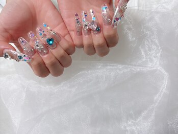 縁/クリアフレンチ