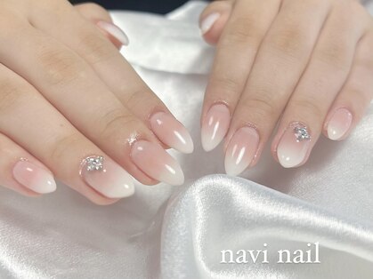 ナビネイル(navi nail)の写真